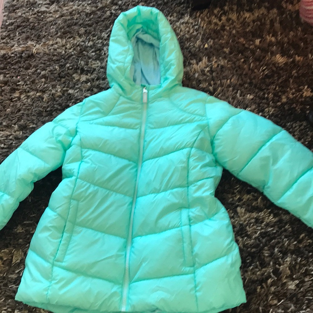 Snow coat